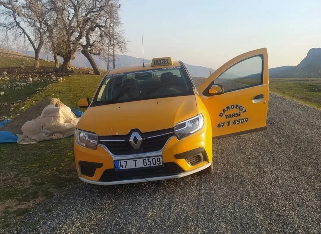 Dargeçit Alo Taksi