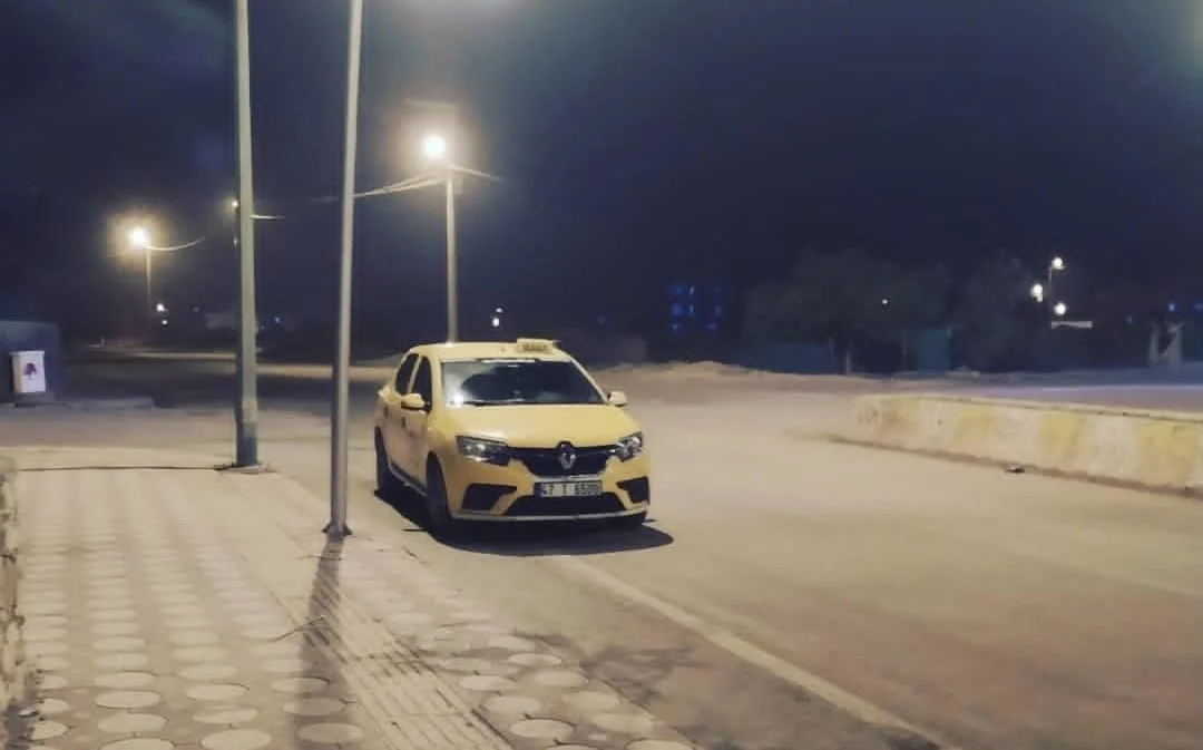 Dargeçit Taksi Numarası